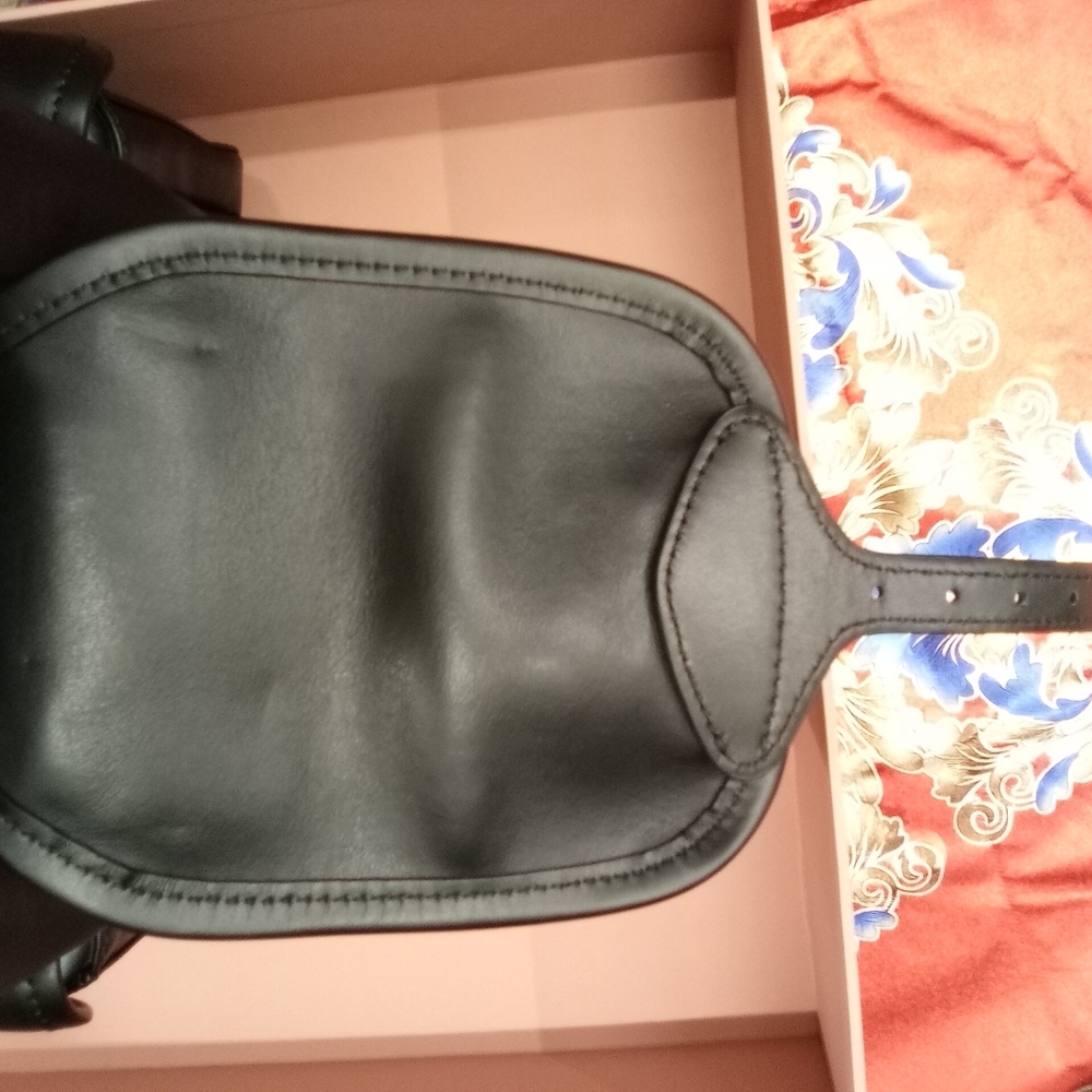 Miu Miu Elegant Black Backpack - Picture 12 of 16